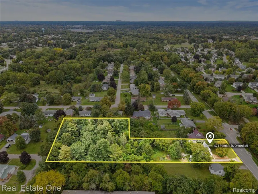 575 Pontiac Street, Oxford, MI 48371 - #2
