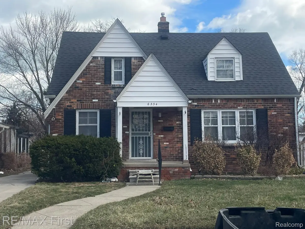 6334 Hereford Street, Detroit, MI 48224 - #1