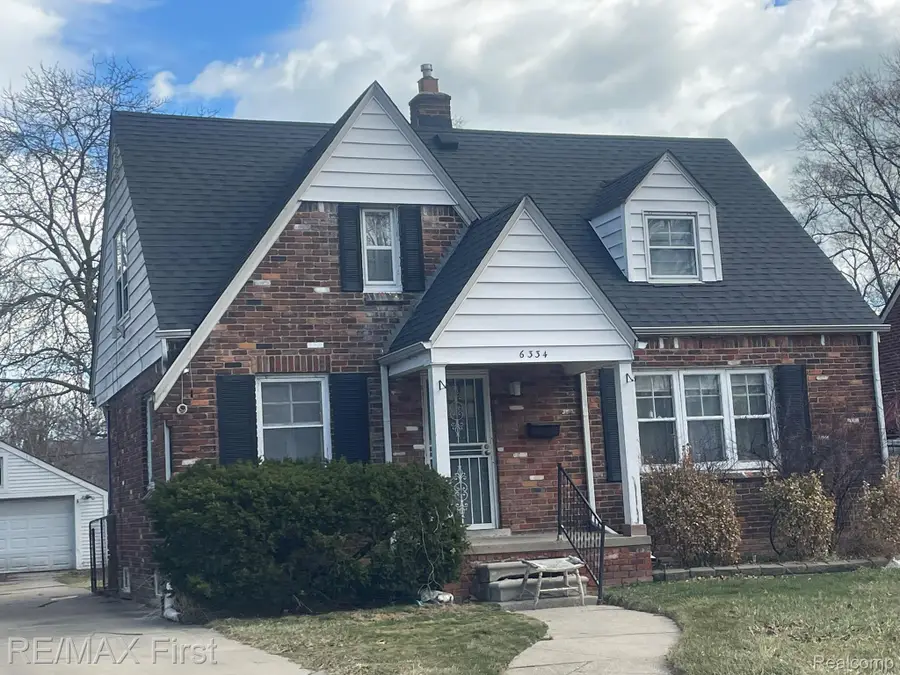 6334 Hereford Street, Detroit, MI 48224 - #2