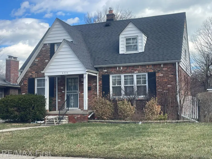 6334 Hereford Street, Detroit, MI 48224 - #3