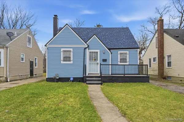 15895 Coram Street, Detroit, MI 48205