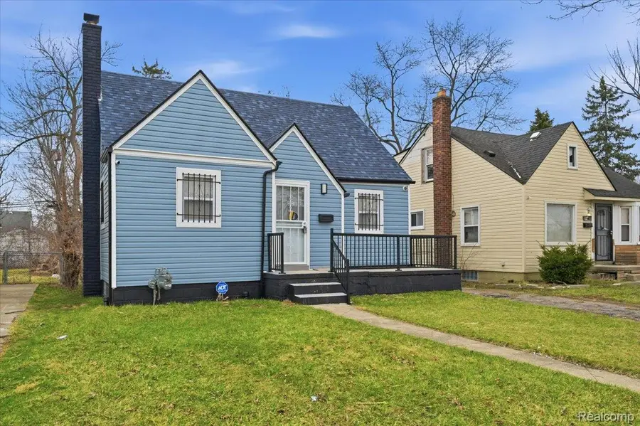 15895 Coram Street, Detroit, MI 48205 - #2