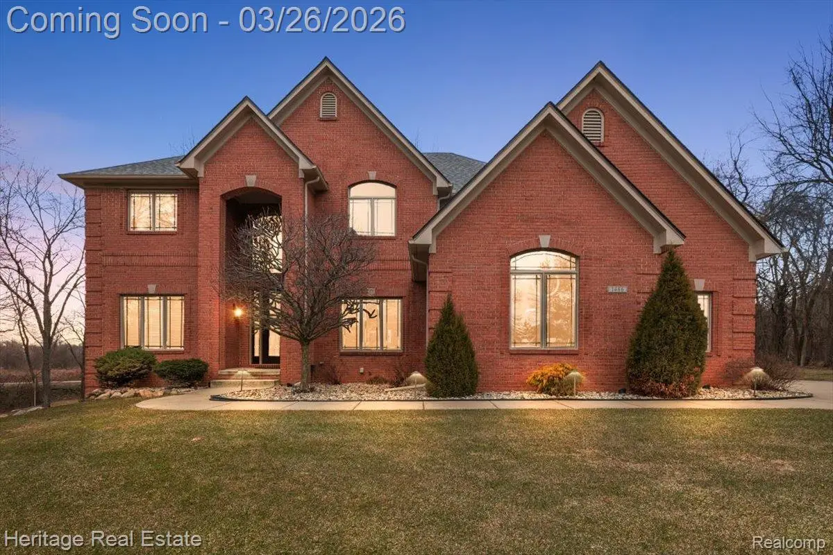 1486 Chestnut Trail, Oxford, MI 48371 - #1