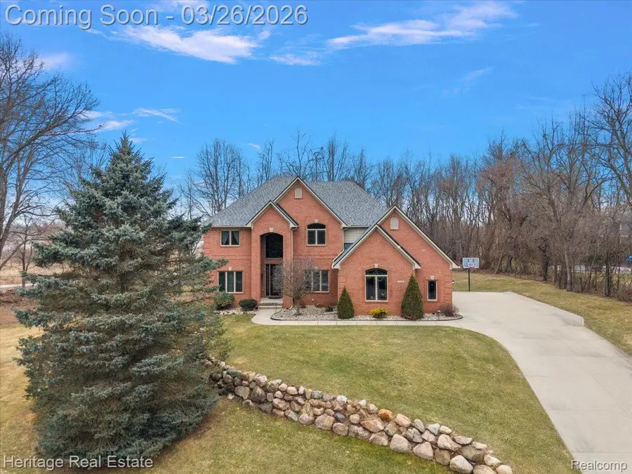 1486 Chestnut Trail, Oxford, MI 48371 - #2