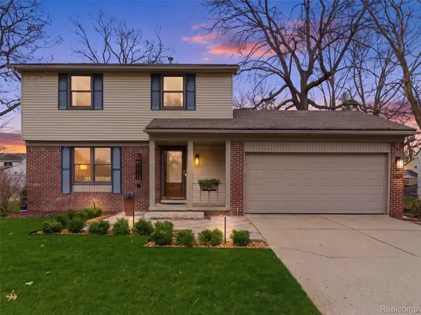 3363 Blasser Drive, LakeOrion, MI 48359