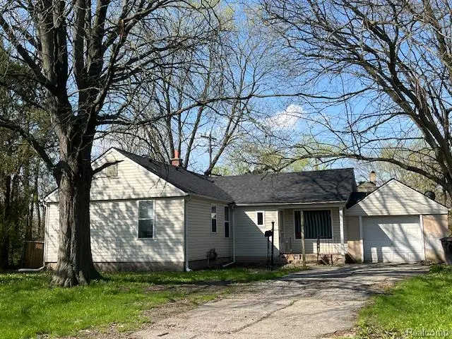 4117 Guilford Street, Detroit, MI 48224 - #1