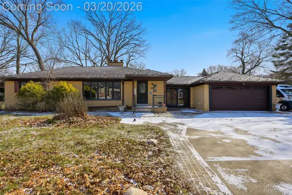 6006 Rosetta Street, DearbornHeights, MI 48127