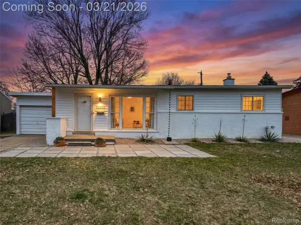 31030 Cousino Drive, Warren, MI 48092