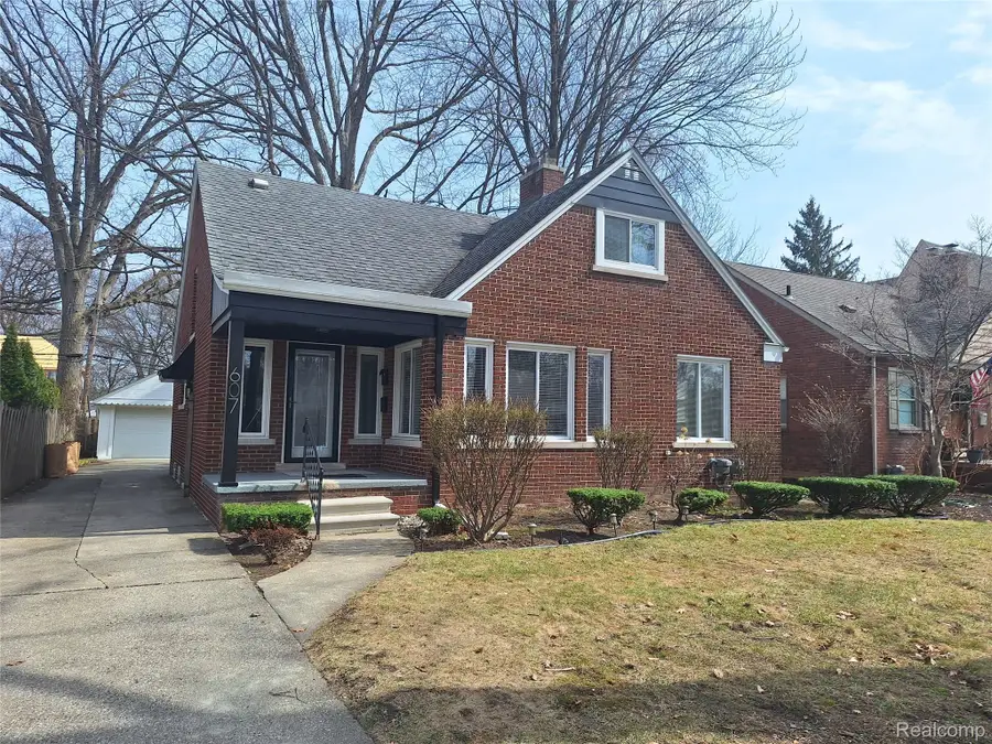 607 S Connecticut Avenue, Royal Oak, MI 48067 - #2