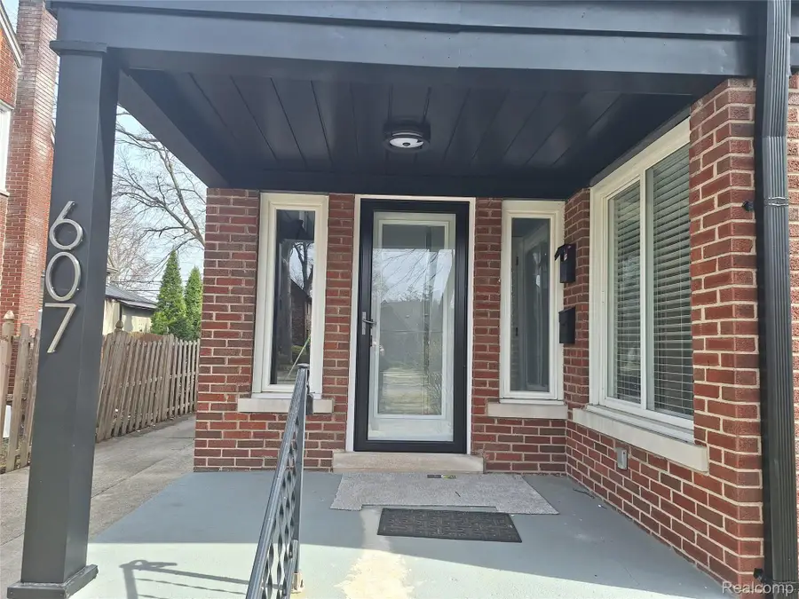 607 S Connecticut Avenue, Royal Oak, MI 48067 - #3