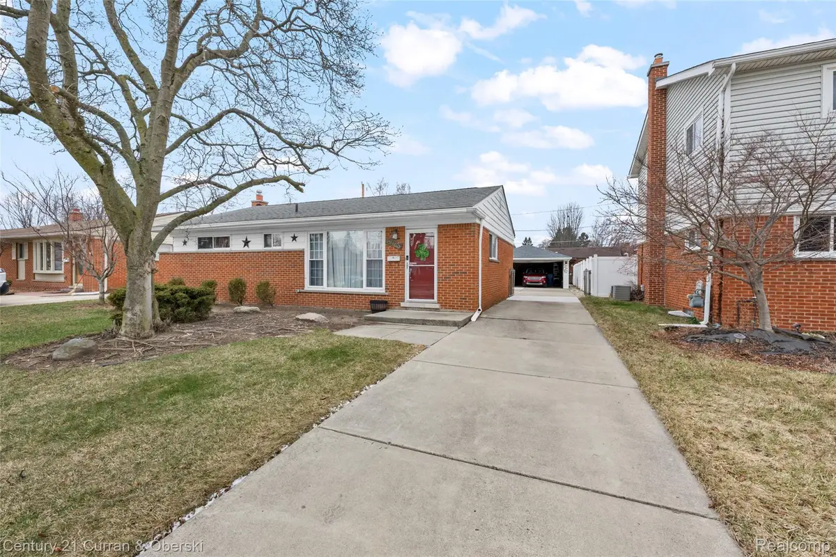 8423 Norborne Avenue, Dearborn Heights, MI 48127 - #1