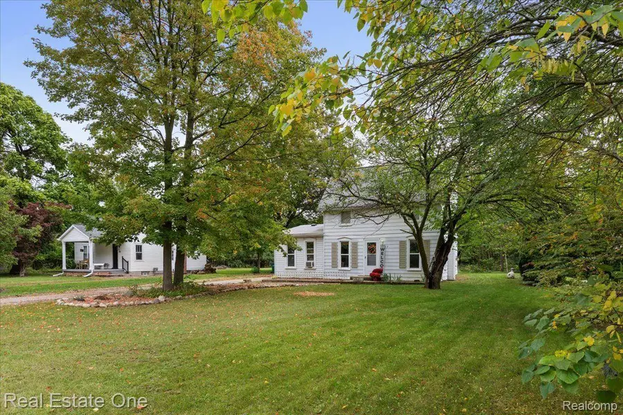 575 Pontiac Street, Oxford, MI 48371 - #3