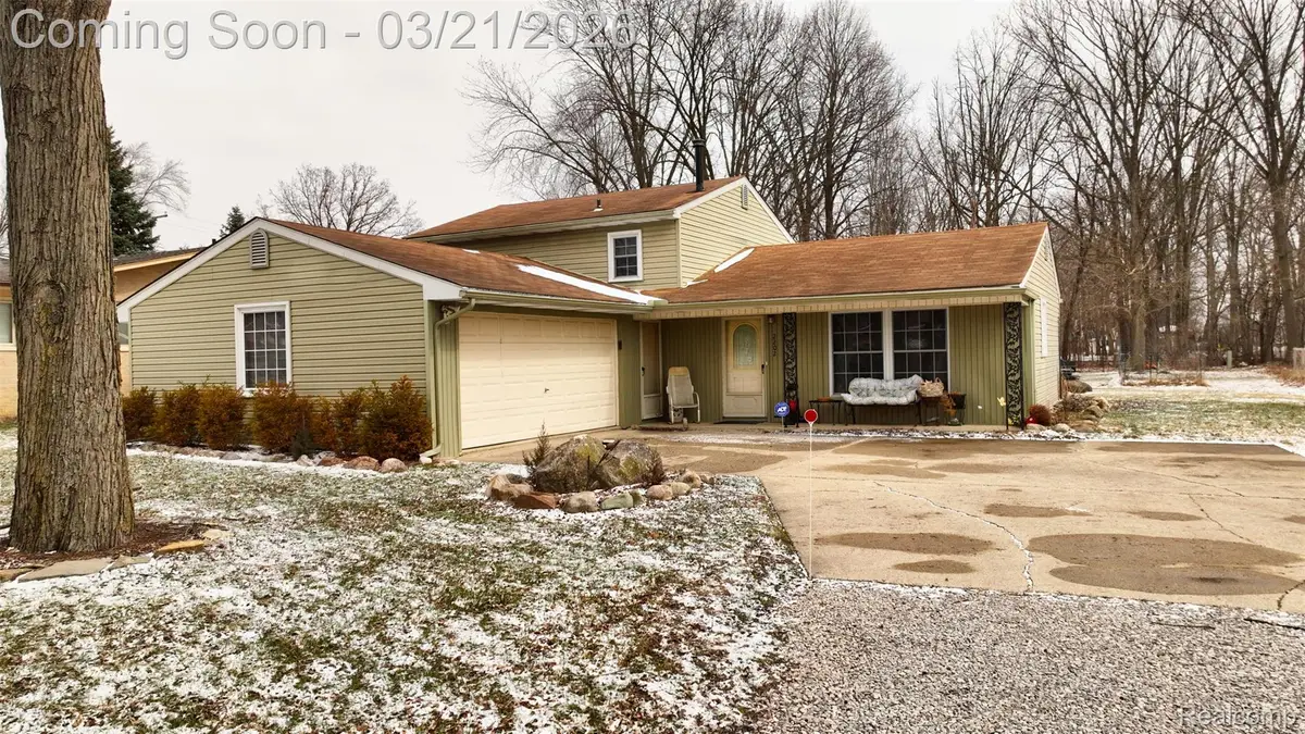 2202 Cook Court, Troy, MI 48083 - #1