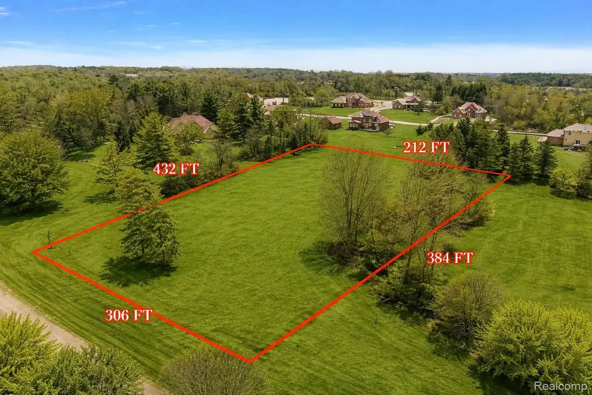 0 Sandi Lane, Romeo, MI 48065 - #1