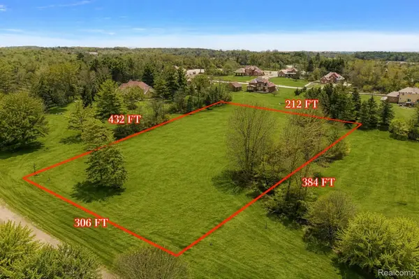 0 Sandi Lane, Romeo, MI 48065