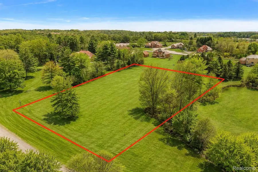 0 Sandi Lane, Romeo, MI 48065 - #2