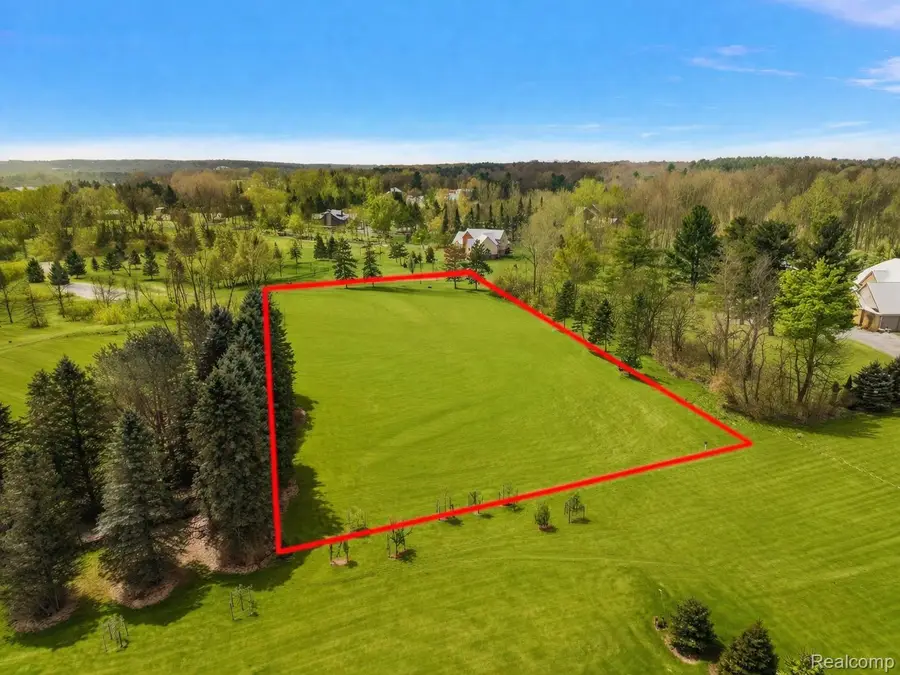 0 Sandi Lane, Romeo, MI 48065 - #3