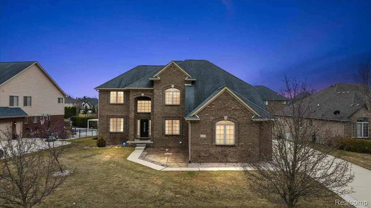 16348 Via Montella, Macomb, MI 48042 - #1