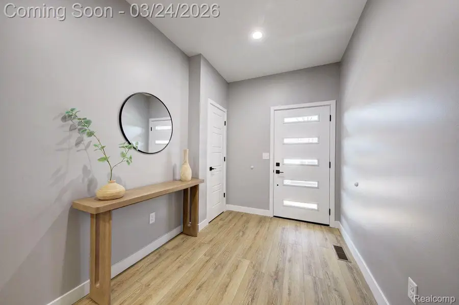 2808 Goodrich Street, Ferndale, MI 48220 - #3