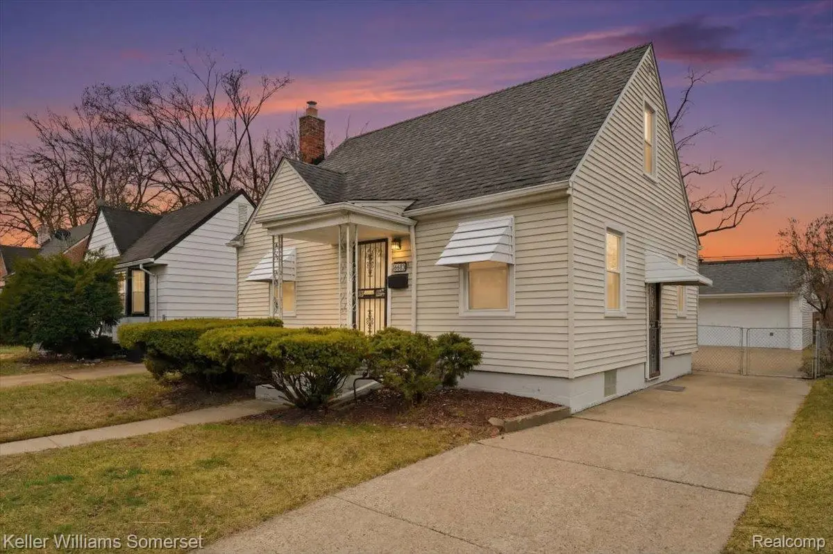 19943 Monte Vista Street, Detroit, MI 48221 - #1