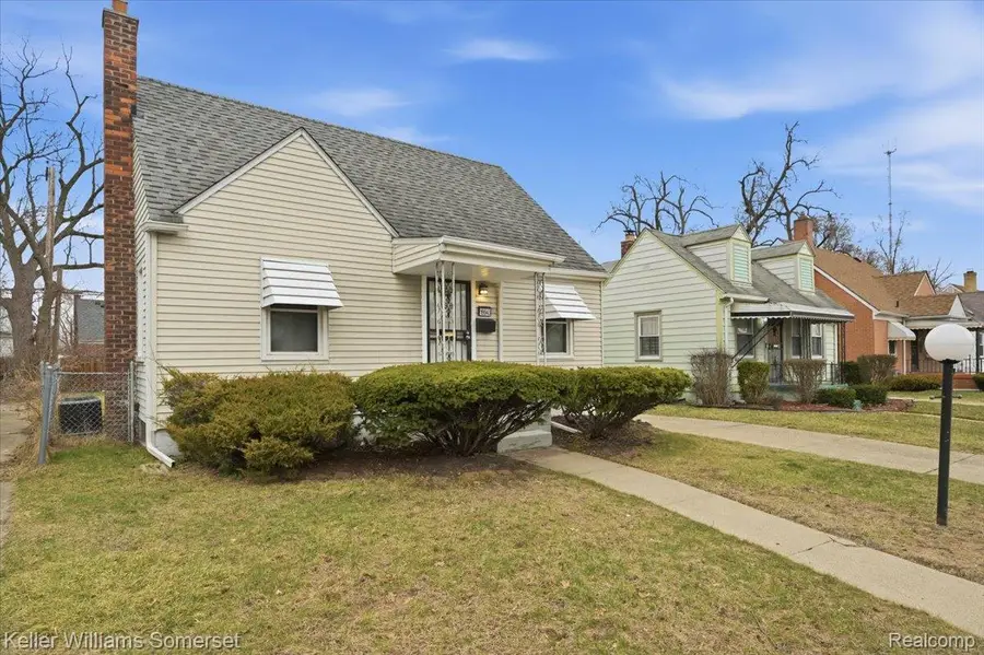 19943 Monte Vista Street, Detroit, MI 48221 - #3