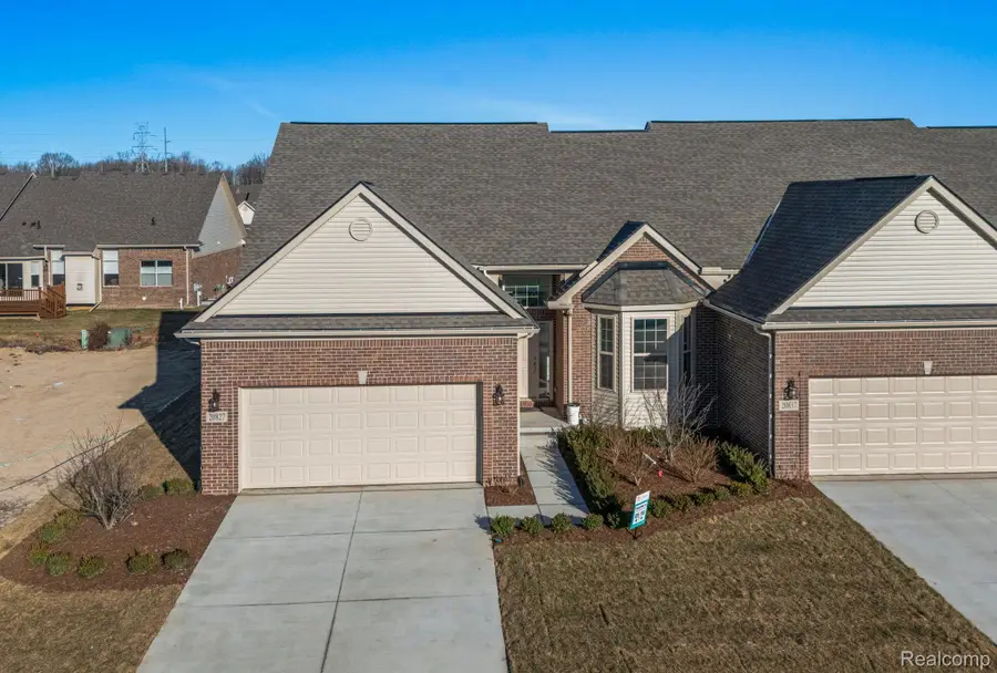 20787 Burn Drive, Macomb, MI 48044 - #2