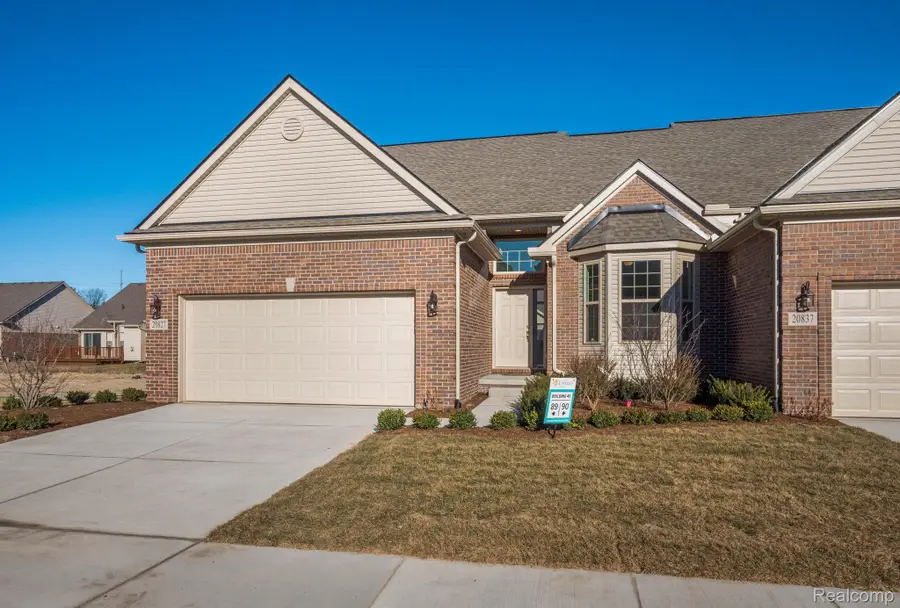 20787 Burn Drive, Macomb, MI 48044 - #3