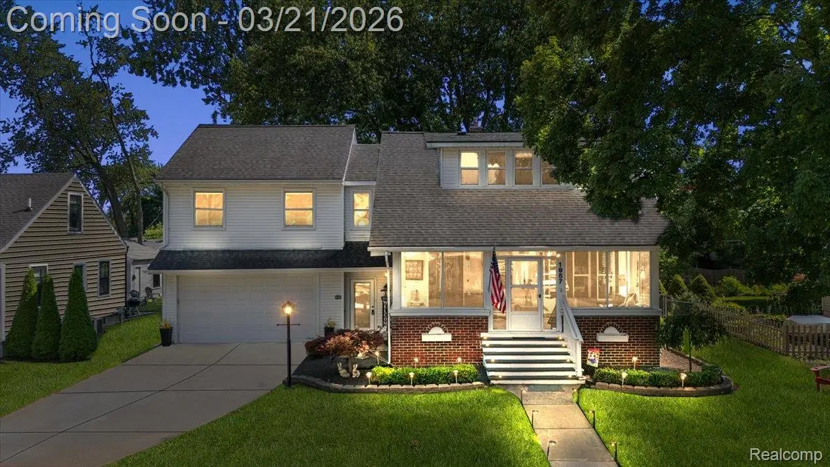 1957 Columbia Road, Berkley, MI 48072 - #1