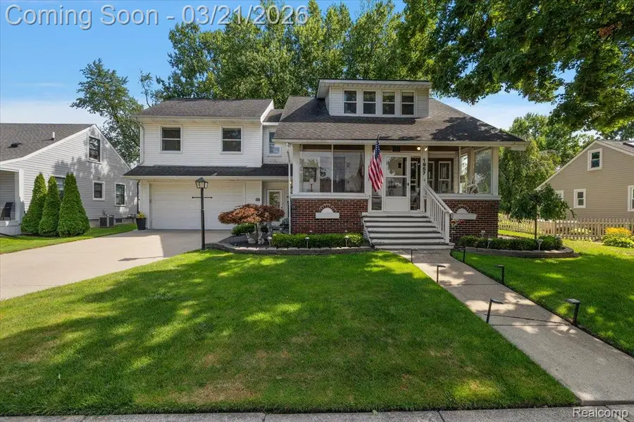 1957 Columbia Road, Berkley, MI 48072 - #2