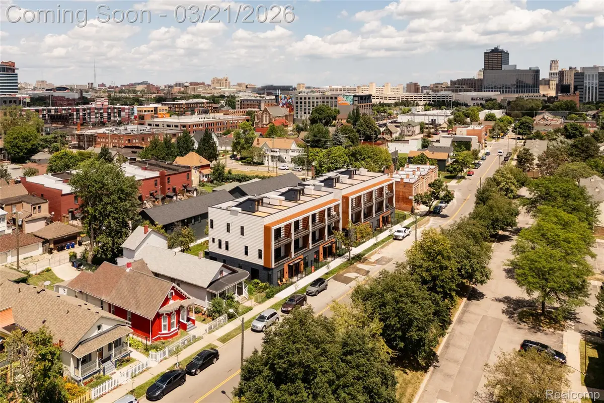 1652 Bagley Street #19, Detroit, MI 48216 - #1