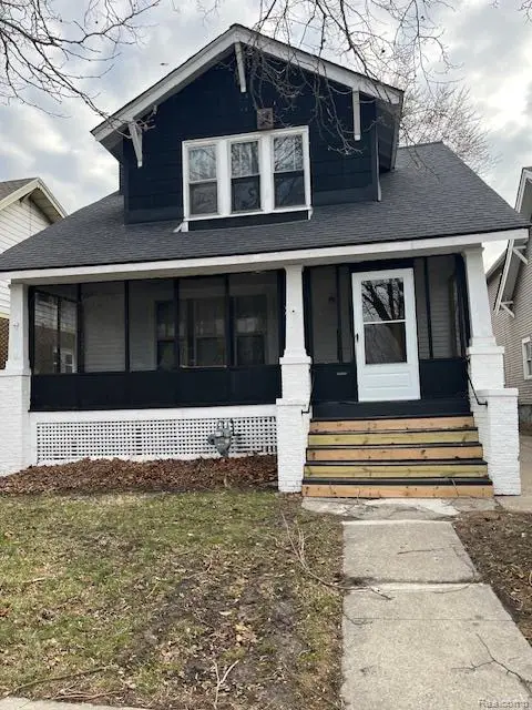 816 Algonquin Street, Detroit, MI 48215 - #1