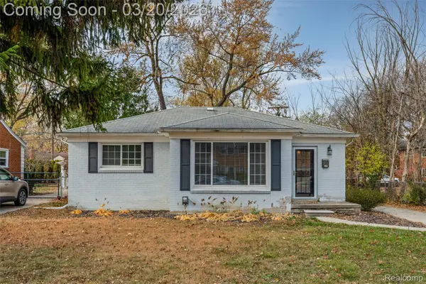 3221 Shenandoah Drive, RoyalOak, MI 48073