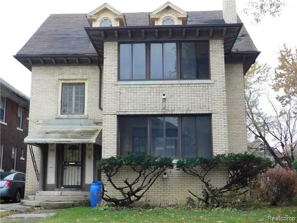 1699 Atkinson Street, Detroit, MI 48206