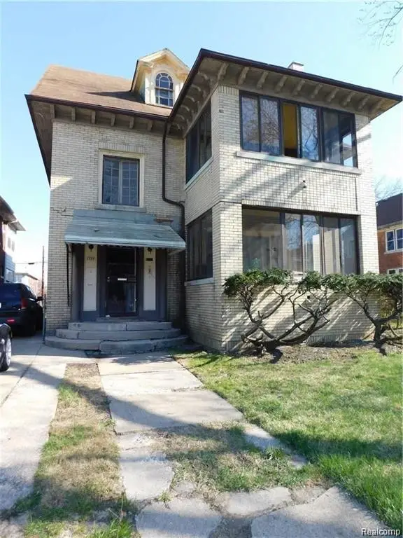 1699 Atkinson Street, Detroit, MI 48206 - #2