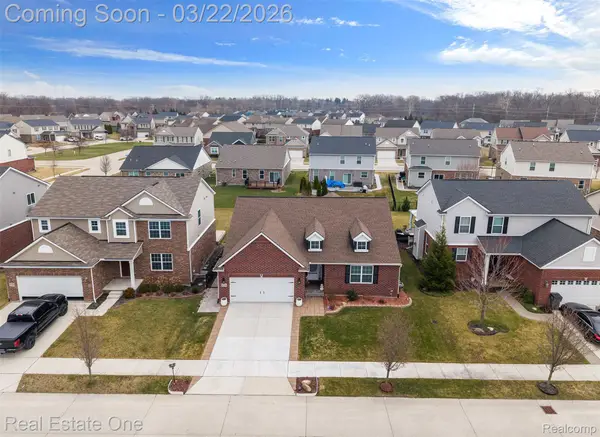 41186 Dortmund Drive, ClintonTownship, MI 48038