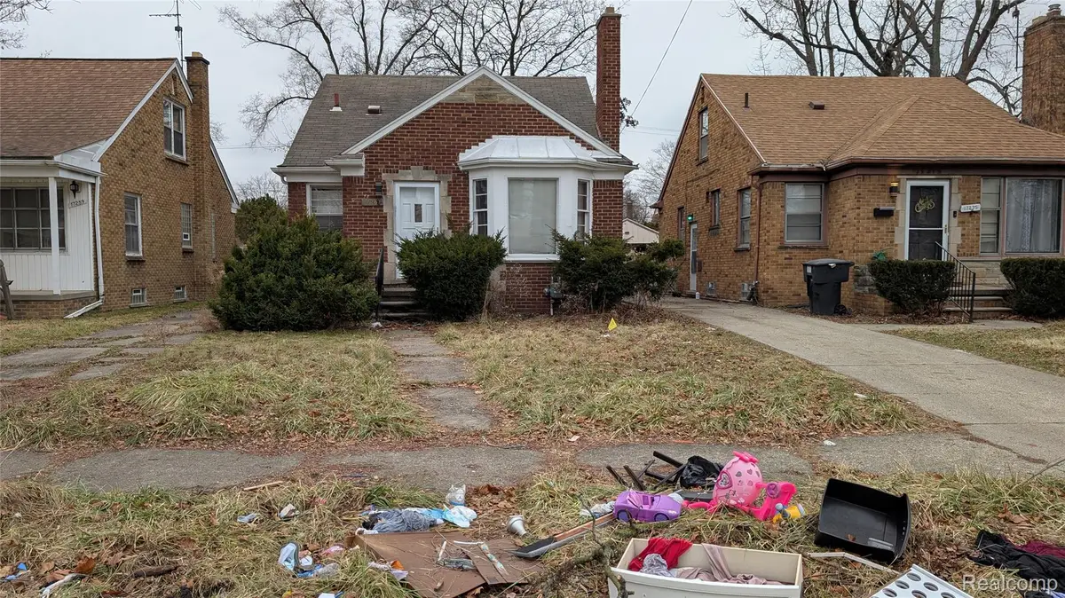 17267 Warwick Street, Detroit, MI 48219 - #1