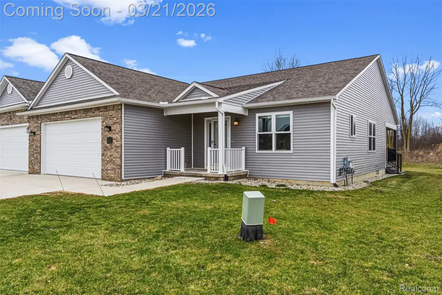 4260 Alex Marin Drive, Swartz Creek, MI 48473 - #2