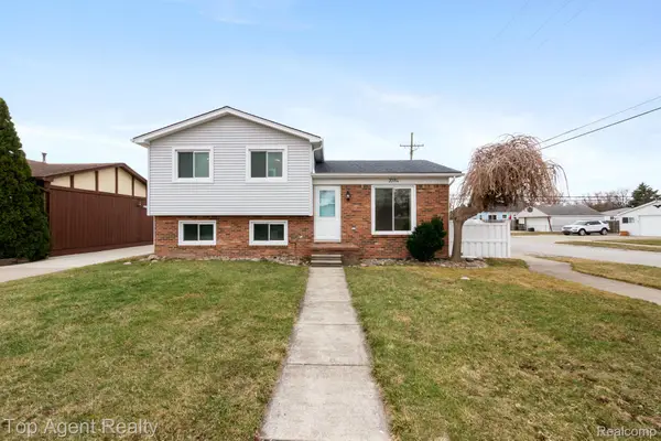 20714 Colman Street, ClintonTownship, MI 48035