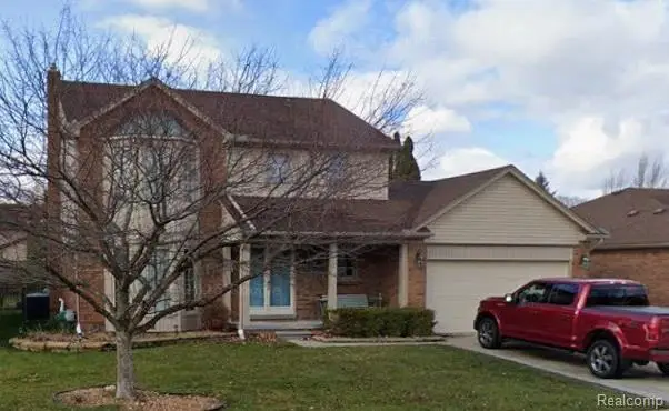44165 Cadburry Drive, Clinton, MI 48038 - #1