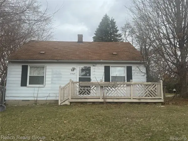 25608 Pickford, Redford, MI 48240