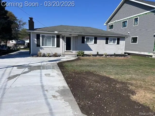 7208 Bluebill Street, Pearl Beach, MI 48001 - #2