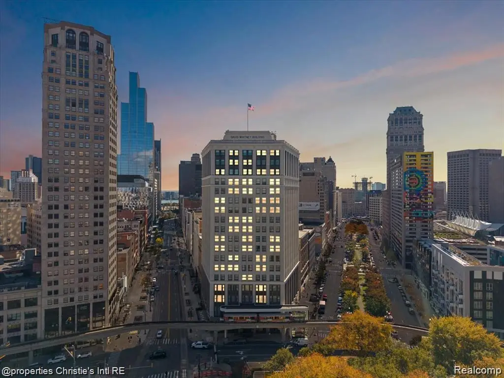 1 Park Avenue #1711, Detroit, MI 48226 - #1