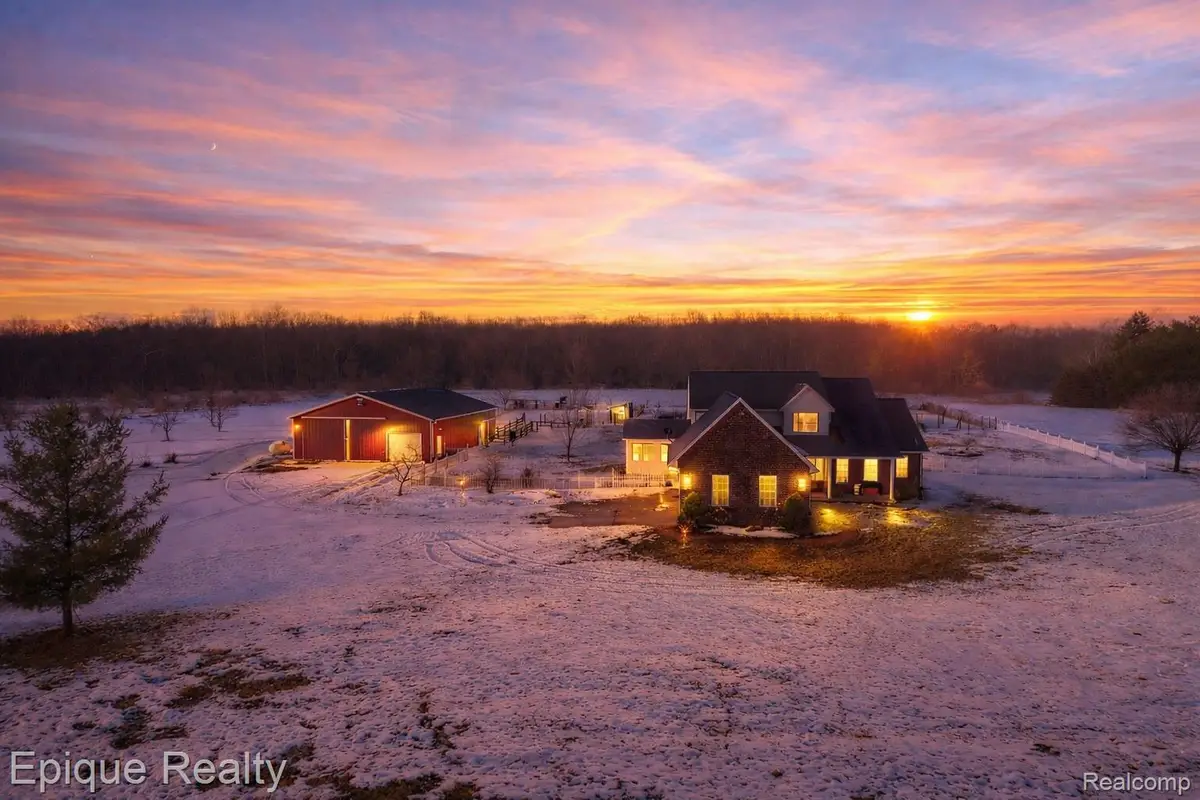 4280 Mcdowell Road, Lapeer, MI 48446 - #1