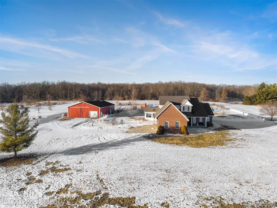 4280 Mcdowell Road, Lapeer, MI 48446 - #2