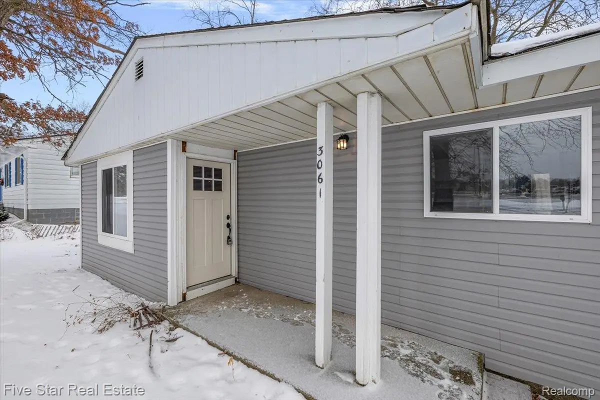 3061 Culbertson Avenue, Rochester Hills, MI 48307 - #1