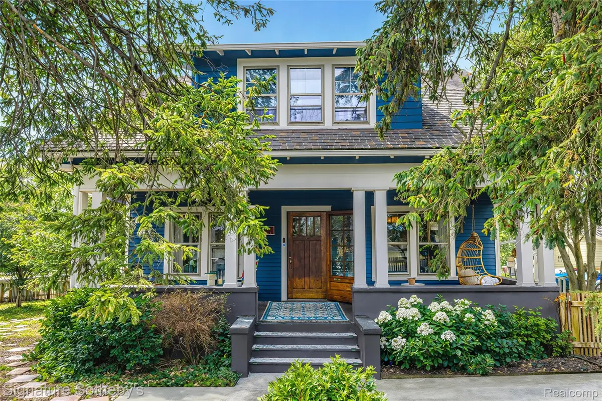 2509 W Liberty Street, Ann Arbor, MI 48103 - #1