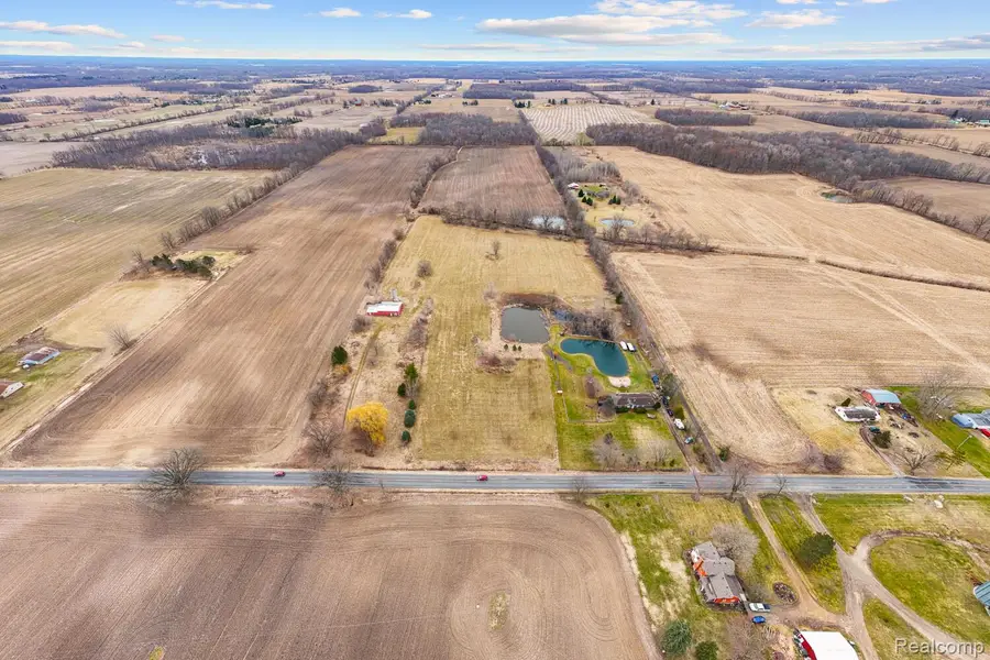 3824 Britton Road, Bancroft, MI 48414 - #2