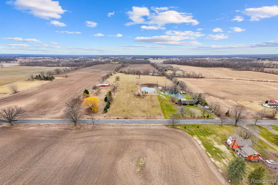 3824 Britton Road, Bancroft, MI 48414 - #3