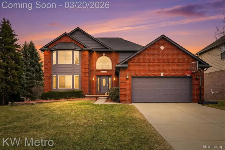 50996 Summit View Drive, Macomb, MI 48042 - #2