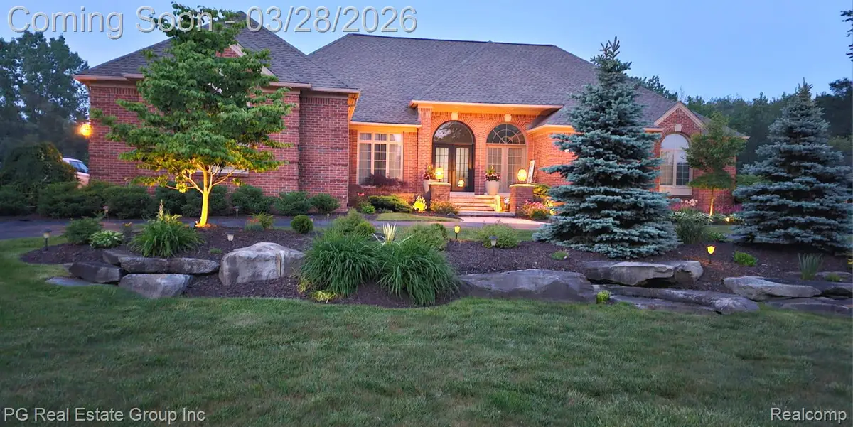 3571 Cedar Brook Drive, Rochester Hills, MI 48309 - #1